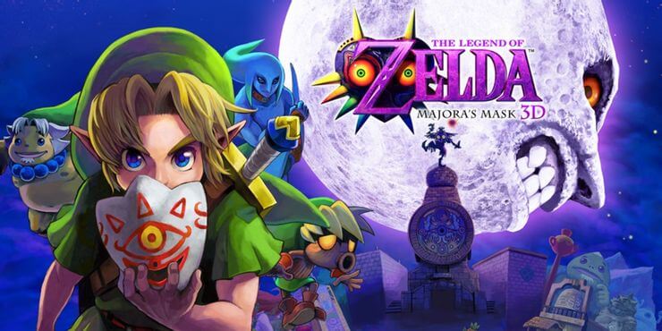 The Legend of Zelda: Majora's Mask khắc họa thành công sự tuyệt vọng