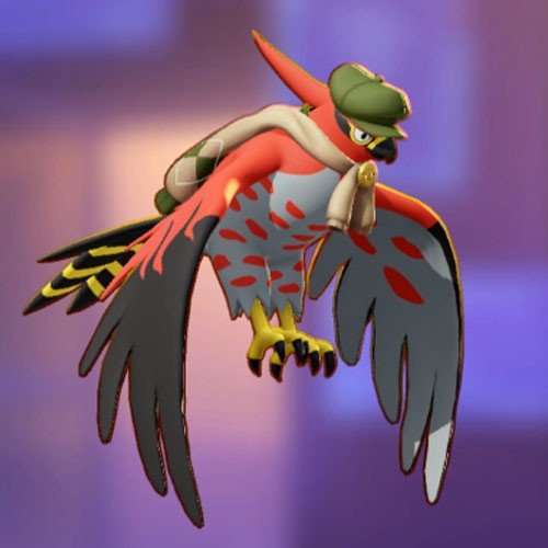 Bonfire Style: Talonflame