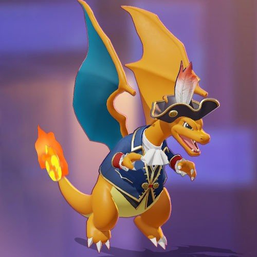 Captain Style: Charizard