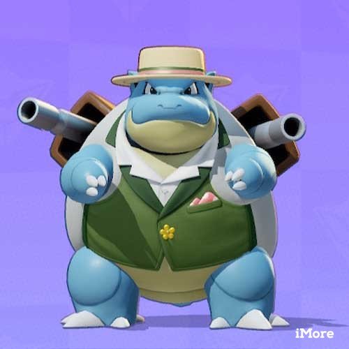 Fashionable Style: Blastoise
