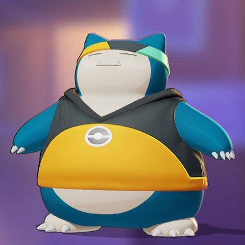 Orange Unite Style: Snorlax