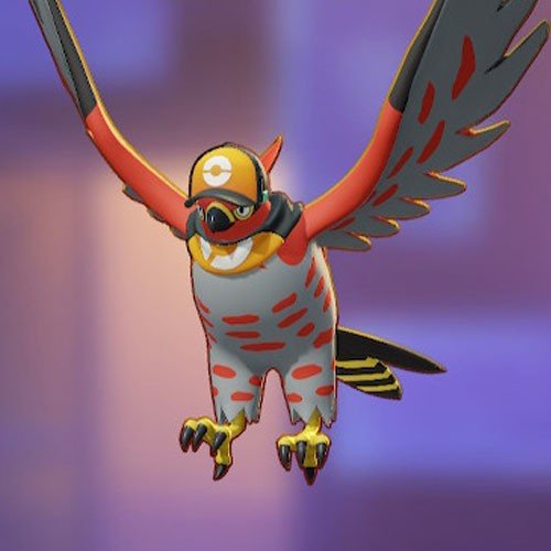 Orange Unite Style: Talonflame