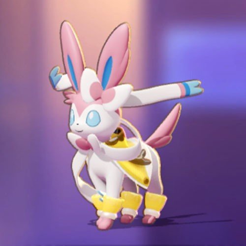 Poncho Style: Sylveon
