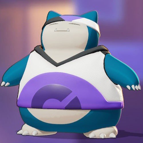 Purple Unite Style: Snorlax