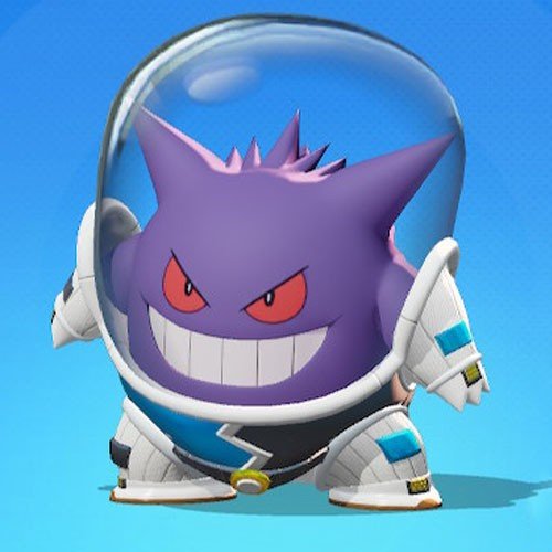 Space Style: Gengar