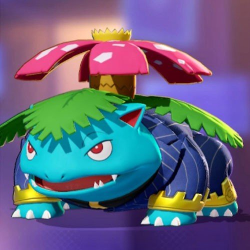 Suite Style: Venasaur