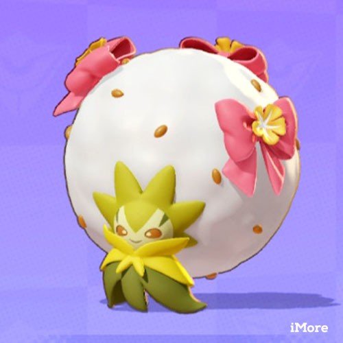 Fashionable Style: Eldegoss