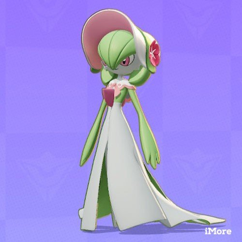 Fashionable Style: Gardevoir
