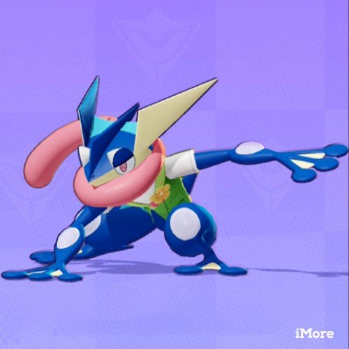 Fashionable Style: Greninja