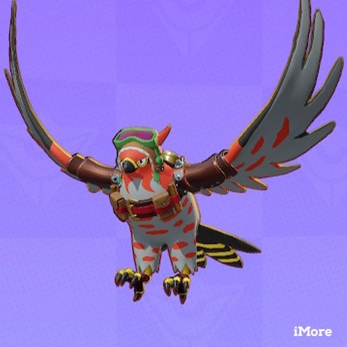 Pilot Style: Talonflame