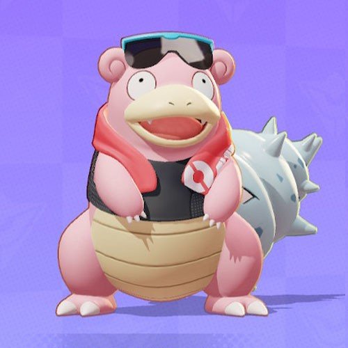 Training Style: Slowbro