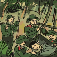 Giá trị nội dung và nghệ thuật của bài thơ Tây Tiến