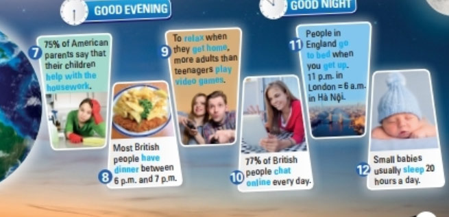 Days and Nights Quiz