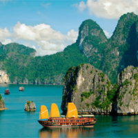 Giới thiệu về Vịnh Hạ Long bằng tiếng Anh (11 Mẫu)