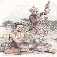 Bài thơ Tỏ lòng