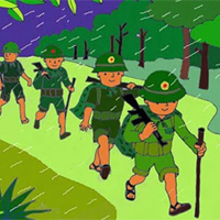 Dàn ý phân tích đoạn 2 Tây Tiến (6 mẫu)