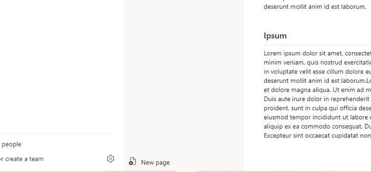 Mở trang Wiki mới