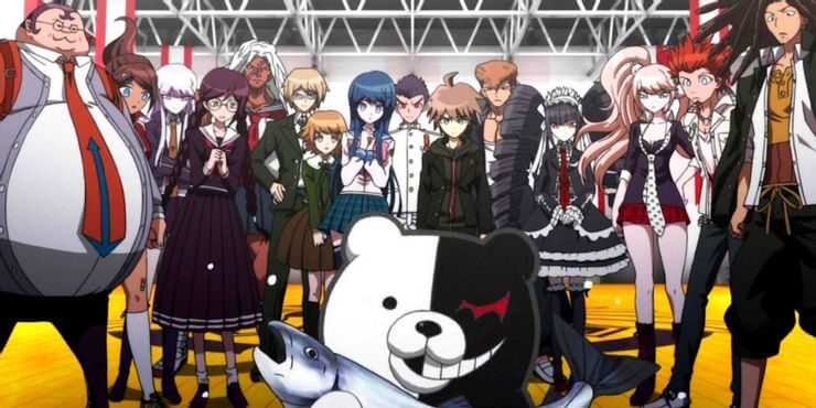 Danganronpa