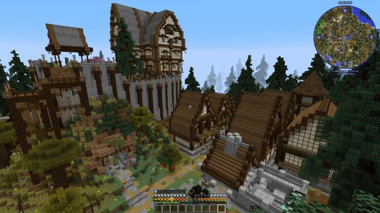 Roguelike Adventures and Dungeons cải thiện cả đồ họa game và dungeon