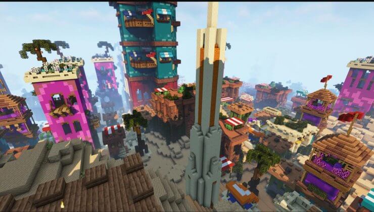 Better Minecraft khiến thế giới game hấp dẫn hơn