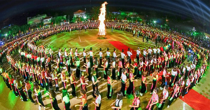 Điệu múa truyền thống