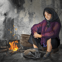 Soạn bài Bếp lửa Cánh diều