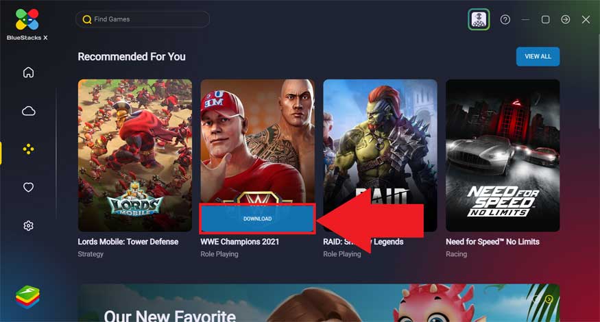 Tải game Android về PC