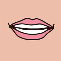 Look and complete the word