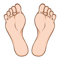 Look and complete the word