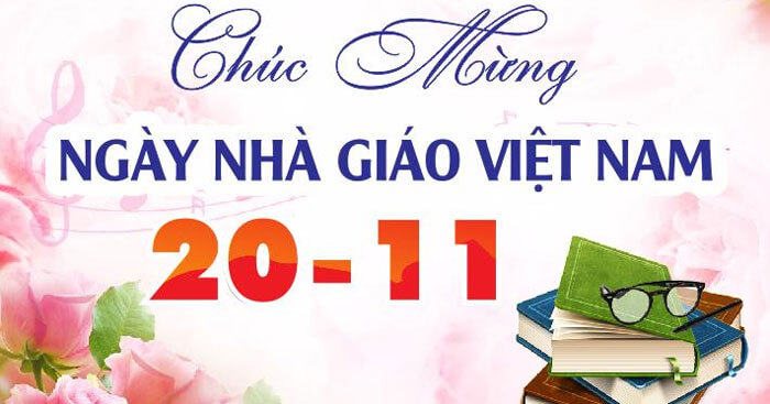 Hướng dẫn tạo thiệp chúc mừng ngày 20/11 trực tuyến