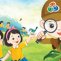 Bộ đề thi giữa học kì 1 môn Hoạt động trải nghiệm hướng nghiệp 6 năm 2025 - 2026 (Sách mới)