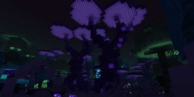 Mod Minecraft Midnight