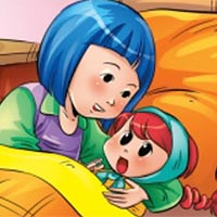 Tập làm văn lớp 4: Kể lại câu chuyện Búp bê của ai?