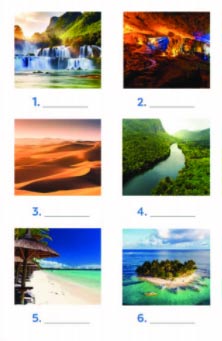 Tiếng Anh 6 Unit 5: Looking Back Soạn Anh 6 trang 56 sách Kết nối tri thức với cuộc sống