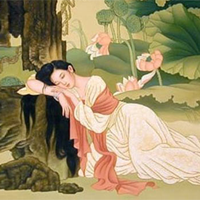 Văn mẫu lớp 10: Nghị luận bài Tự tình của Hồ Xuân Hương (Dàn ý + 4 Mẫu)