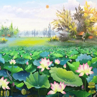 Bài thơ Bảo kính cảnh giới 