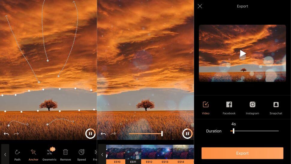 App sửa ảnh đẹp trên iPhone