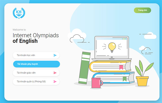 Cập nhật thông tin