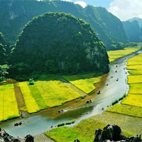 Văn mẫu lớp 12: Hình tượng đất nước trong hai bài thơ của Nguyễn Đình Thi và Nguyễn Khoa Điềm