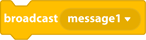 broadcast message1