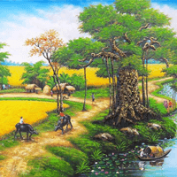 Cảm nghĩ về bài thơ Việt Nam quê hương ta (6 mẫu)