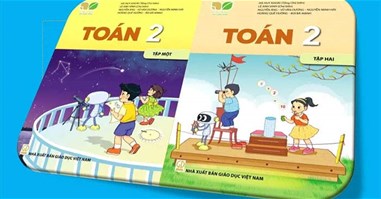 Bộ đề thi học kì 1 môn Toán 2 năm 2024 - 2025 sách Kết nối tri thức với cuộc sống