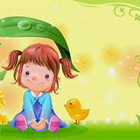 Tập làm văn lớp 5: Đoạn văn tả hoạt động của bạn nhỏ hoặc em bé (6 mẫu)