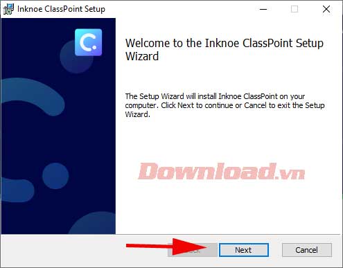 <p>6. Nhấn <strong>Next</strong>.</p>