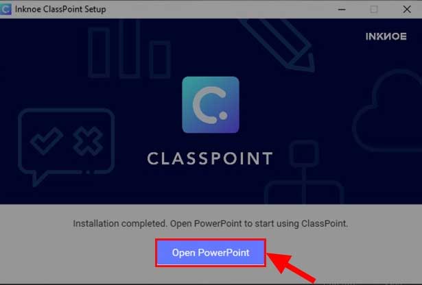 <p>8. Quá trình cài đặt hoàn tất. Giờ bạn chỉ cần mở <strong>PowerPoint </strong>để bắt đầu dùng<strong>