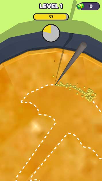 Thử thách tách kẹo