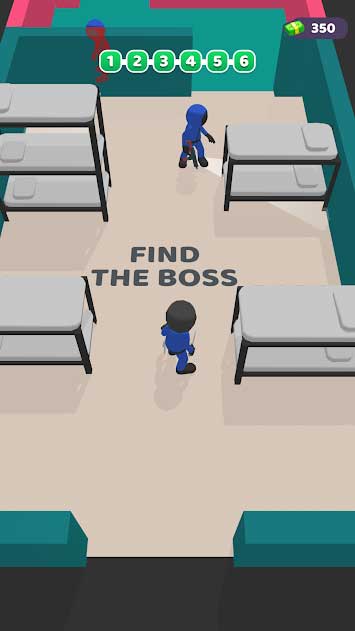 Thử thách tìm boss trong Cookie Carver: Life Challenge