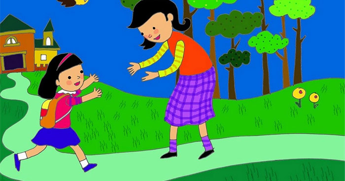 Tả hình dáng của mẹ