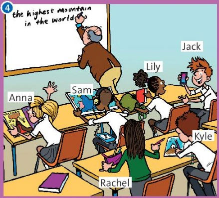 ROCK, PAPER, SCISSORS