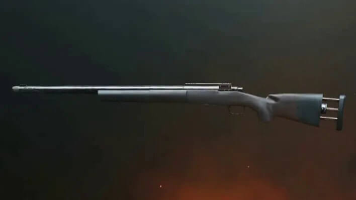 Thiết kế M24 của PUBG New State